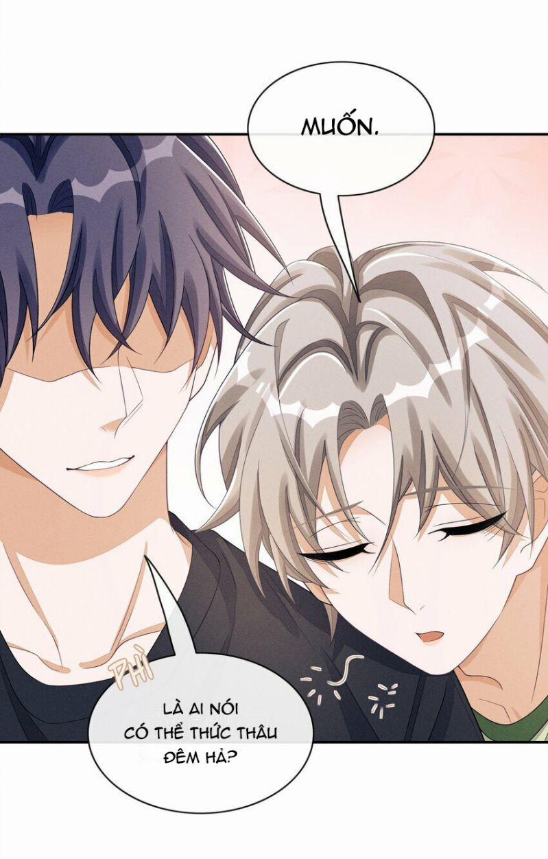 Bất Lộ Thanh Sắc 27 trang 37