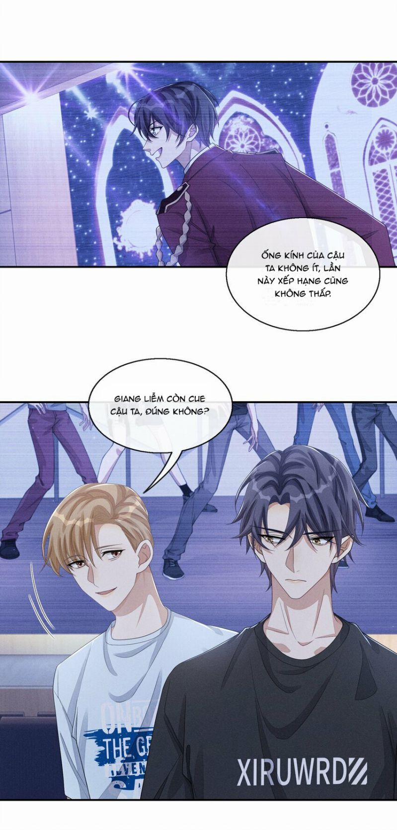 Bất Lộ Thanh Sắc 27 trang 4