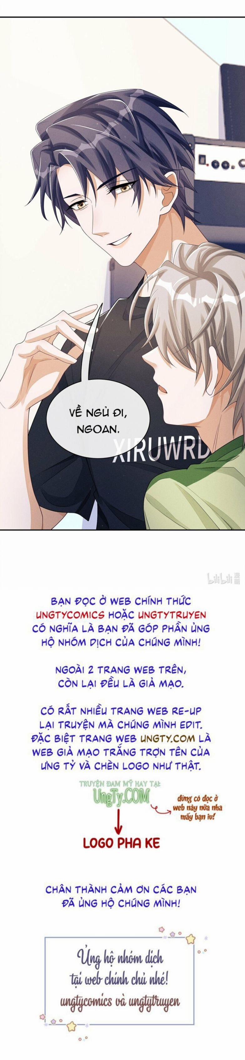 Bất Lộ Thanh Sắc 27 trang 41