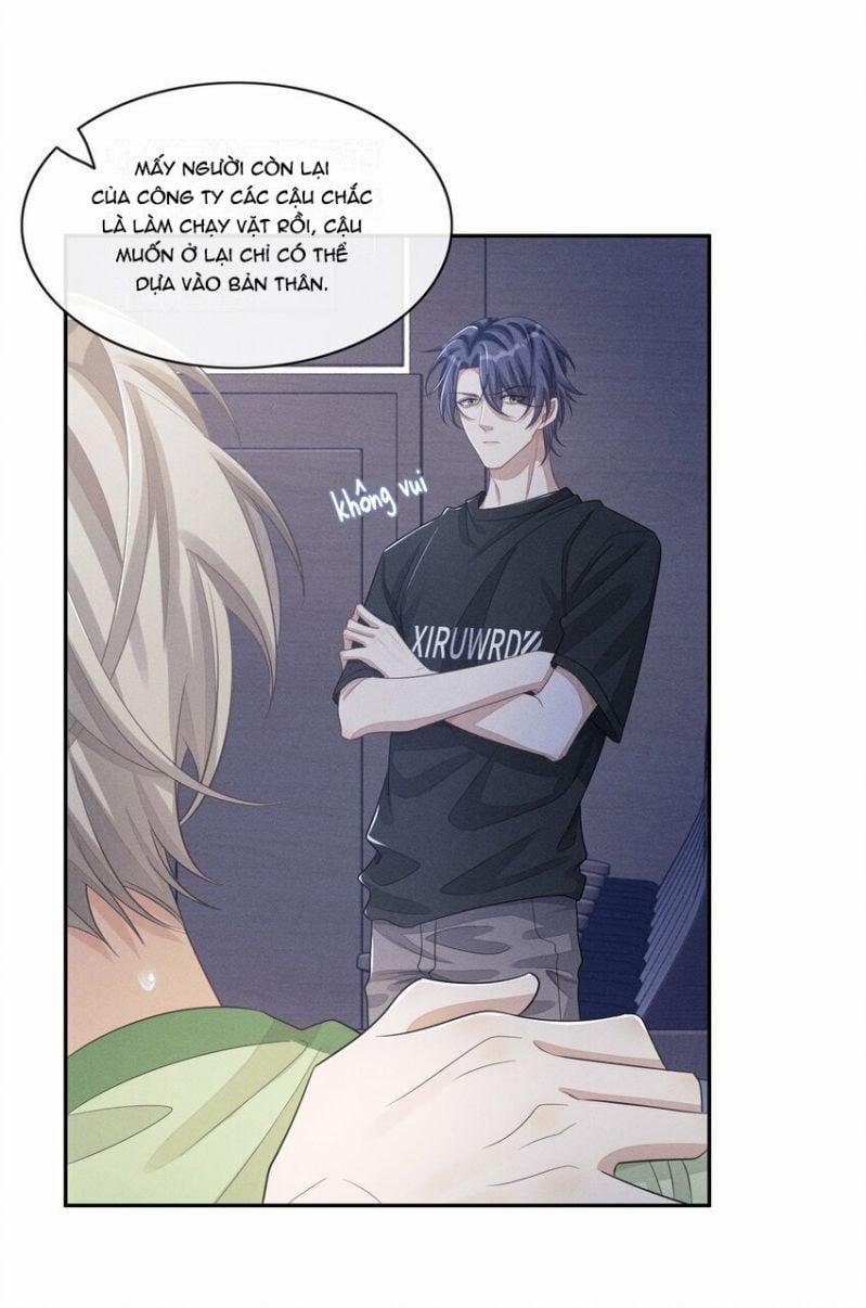 Bất Lộ Thanh Sắc 27 trang 8