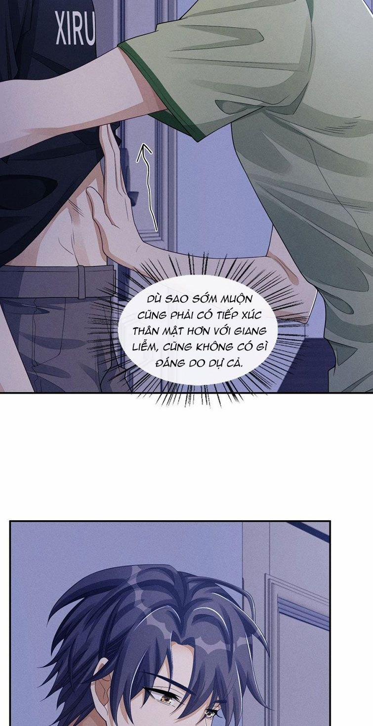 Bất Lộ Thanh Sắc 28 trang 12