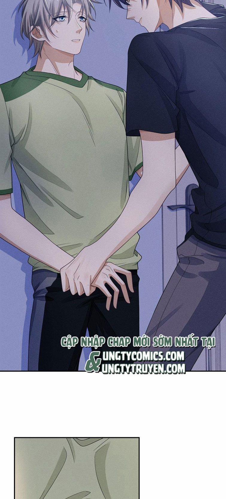 Bất Lộ Thanh Sắc 28 trang 16