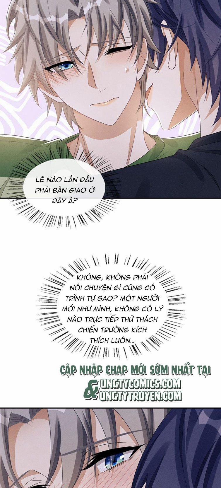 Bất Lộ Thanh Sắc 28 trang 19