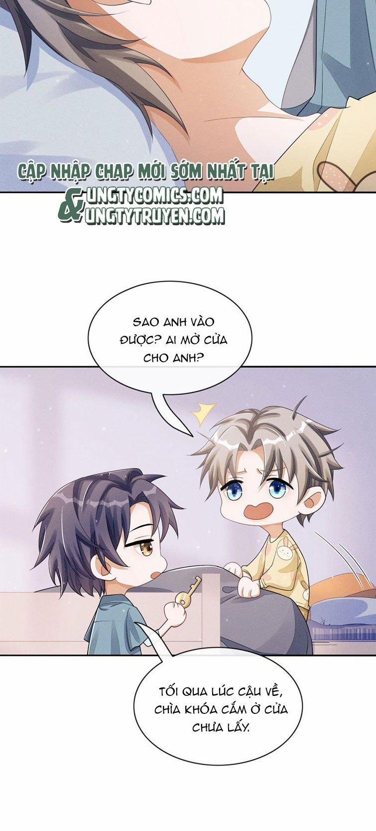 Bất Lộ Thanh Sắc 28 trang 27