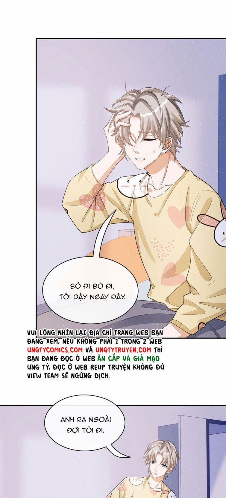 Bất Lộ Thanh Sắc 28 trang 28