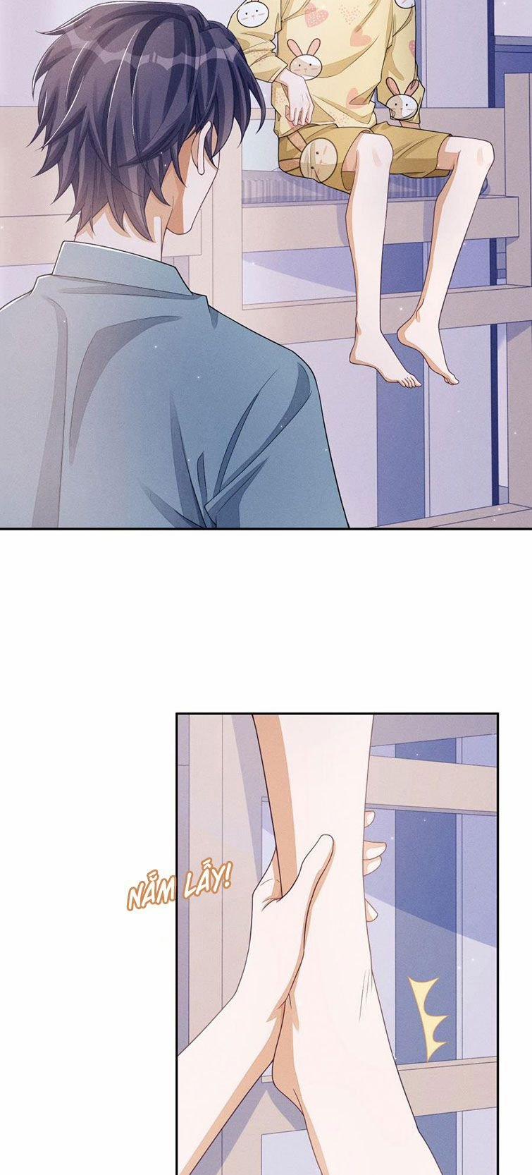 Bất Lộ Thanh Sắc 28 trang 29