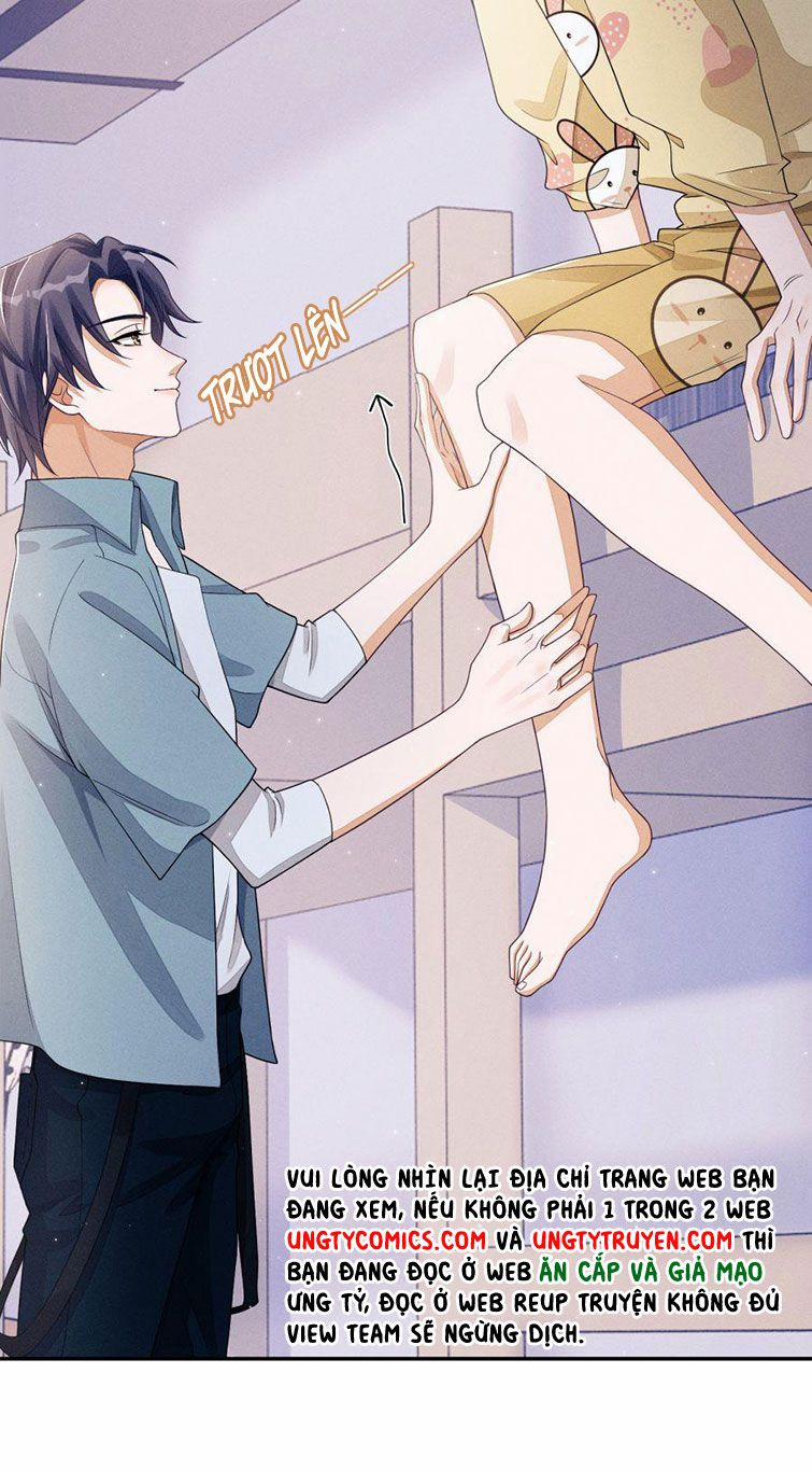 Bất Lộ Thanh Sắc 28 trang 31