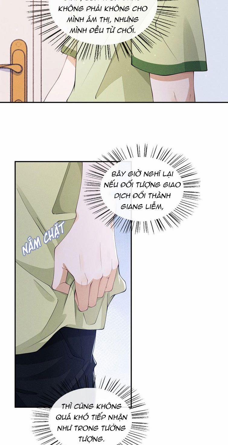 Bất Lộ Thanh Sắc 28 trang 4