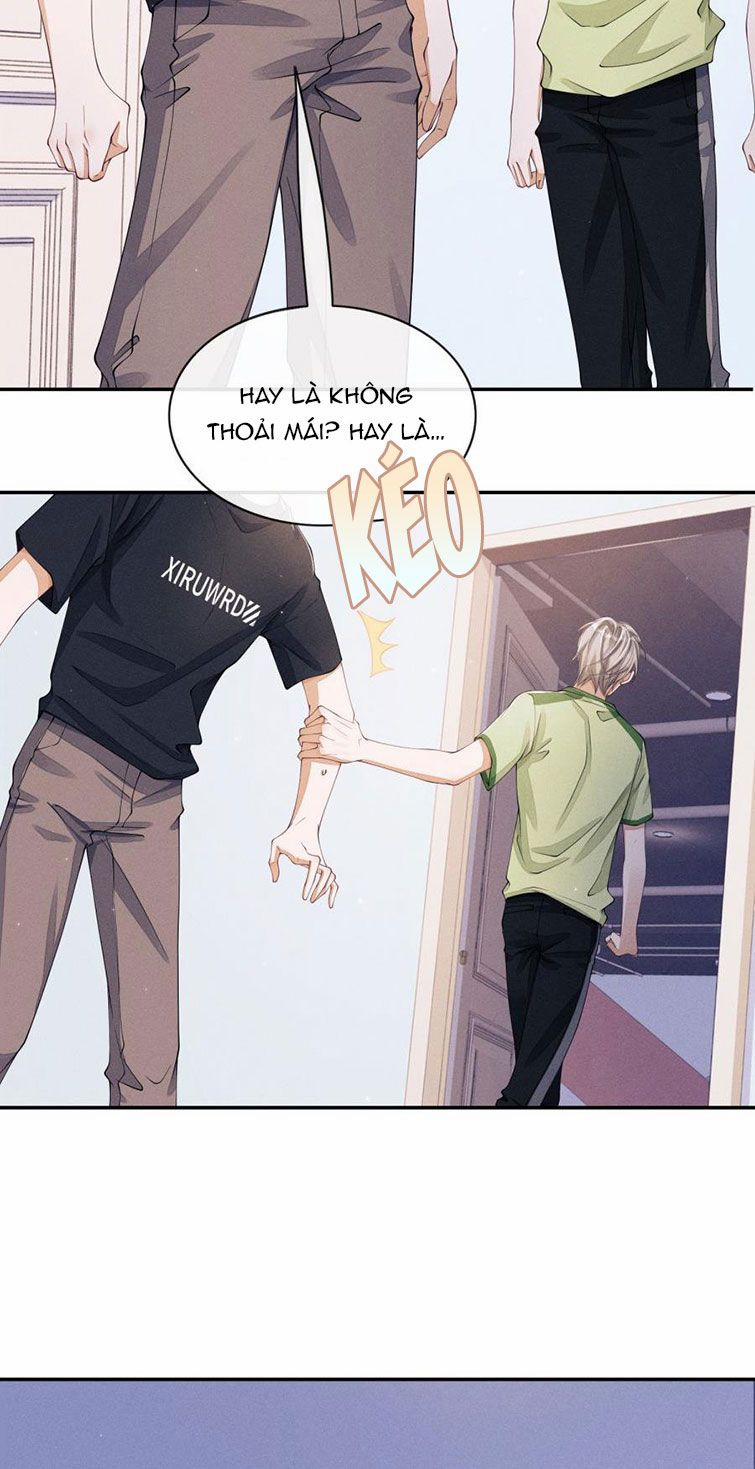 Bất Lộ Thanh Sắc 28 trang 6