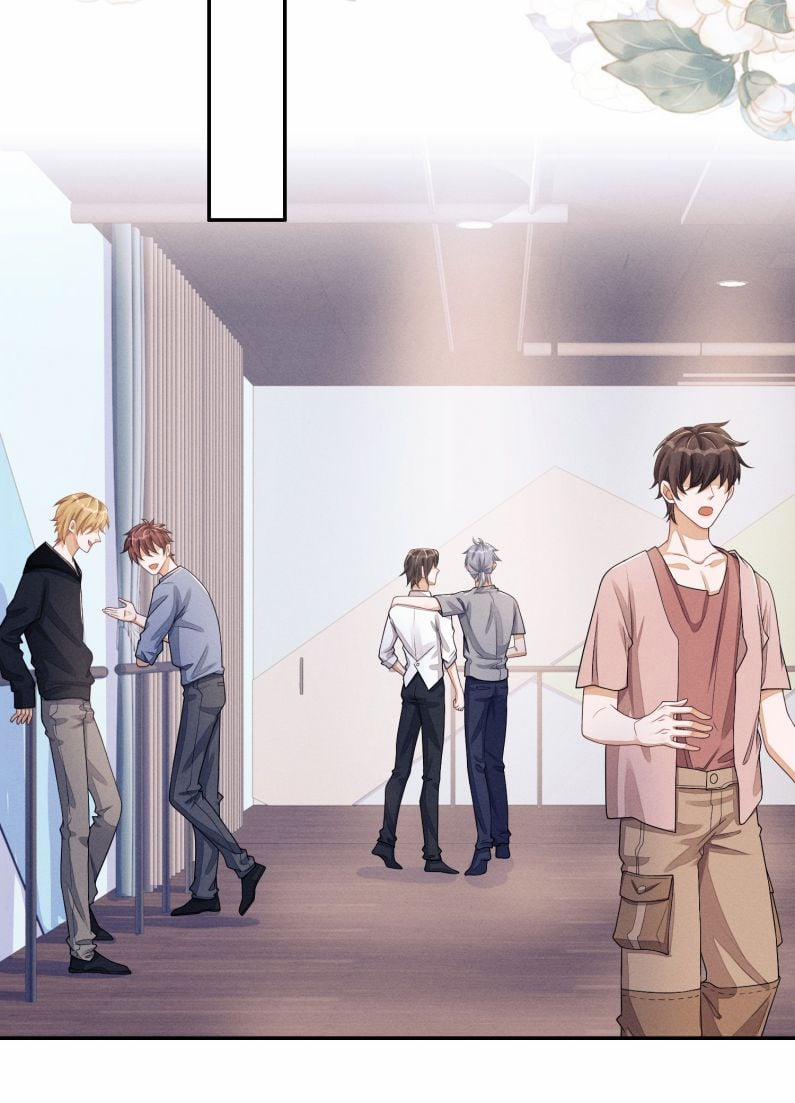 Bất Lộ Thanh Sắc 29 trang 11