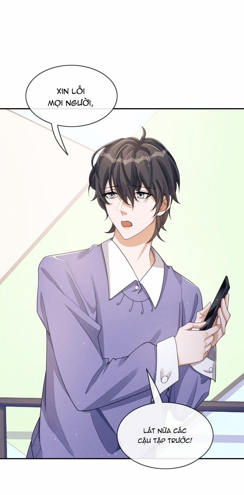 Bất Lộ Thanh Sắc 29 trang 12