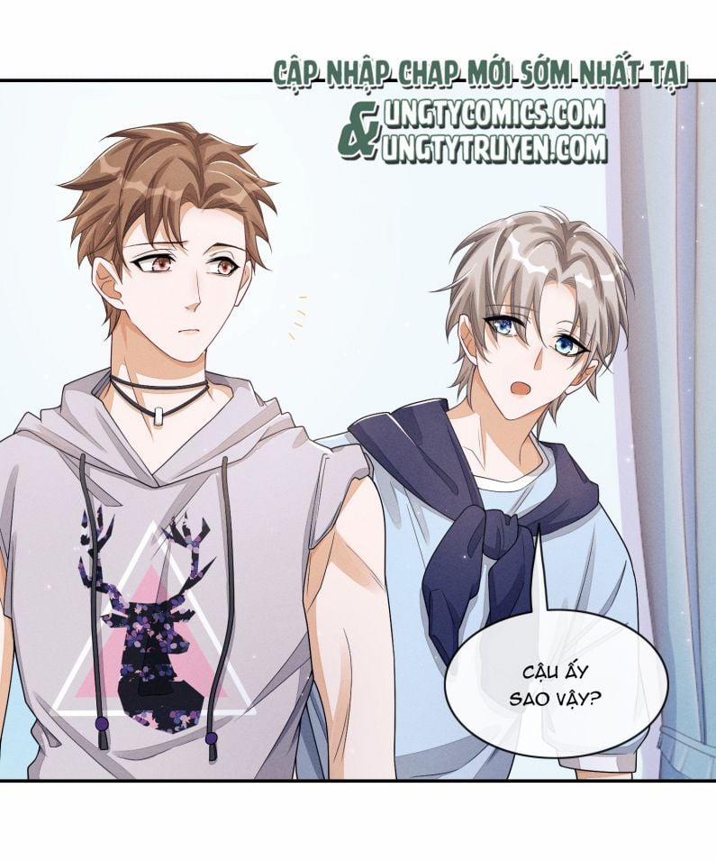 Bất Lộ Thanh Sắc 29 trang 14