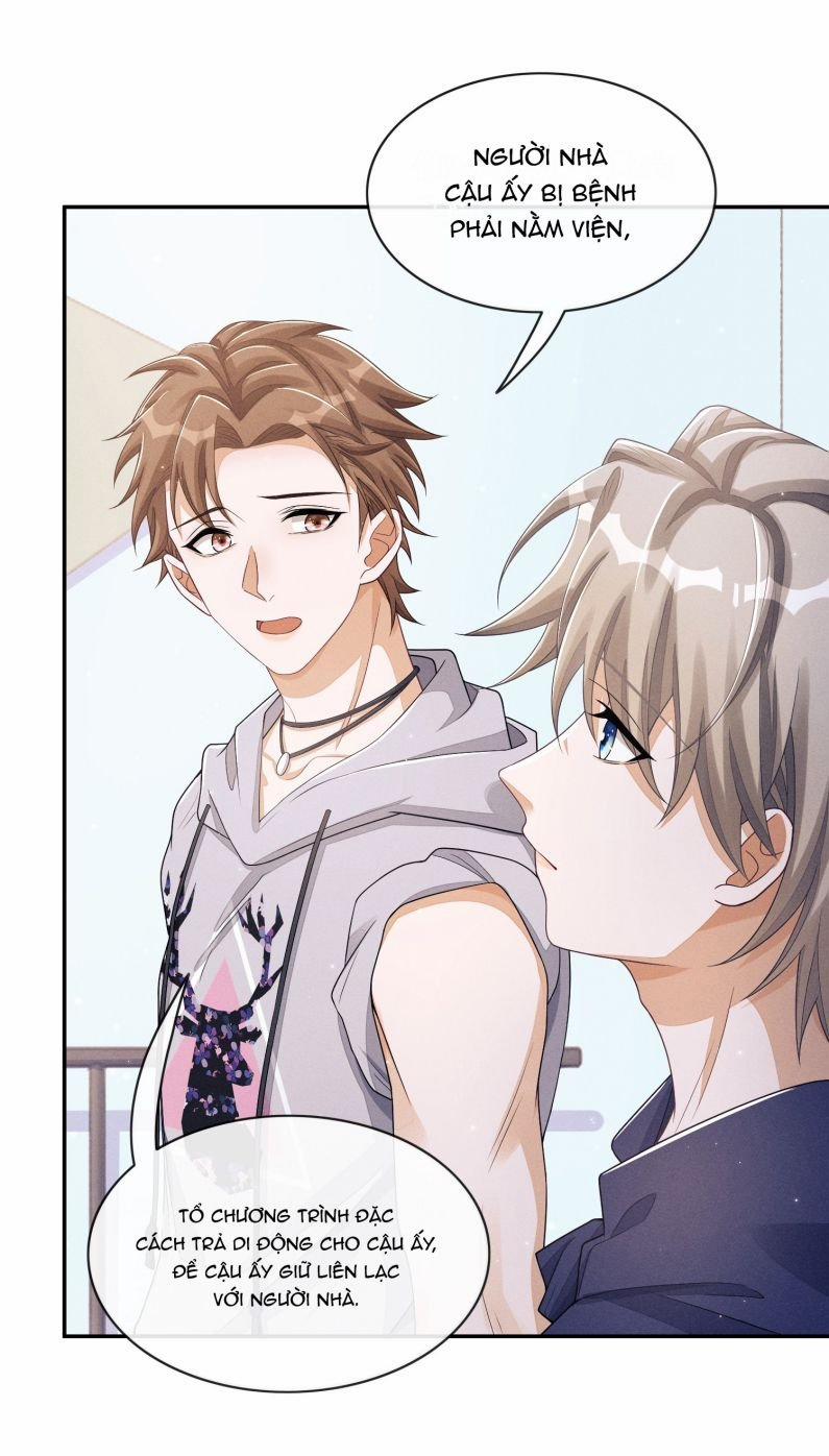 Bất Lộ Thanh Sắc 29 trang 15