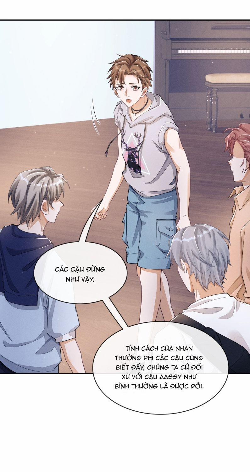 Bất Lộ Thanh Sắc 29 trang 17