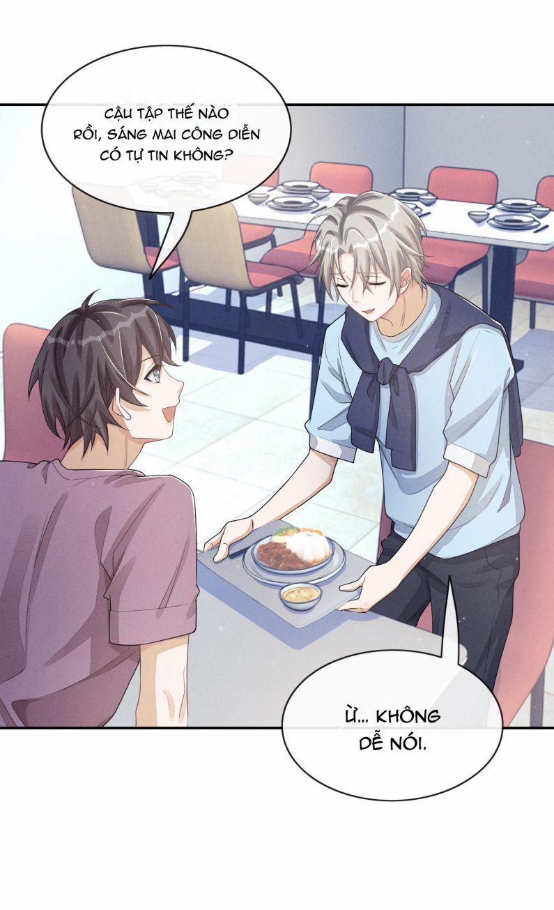 Bất Lộ Thanh Sắc 29 trang 22