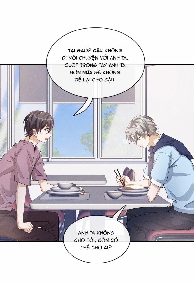 Bất Lộ Thanh Sắc 29 trang 25