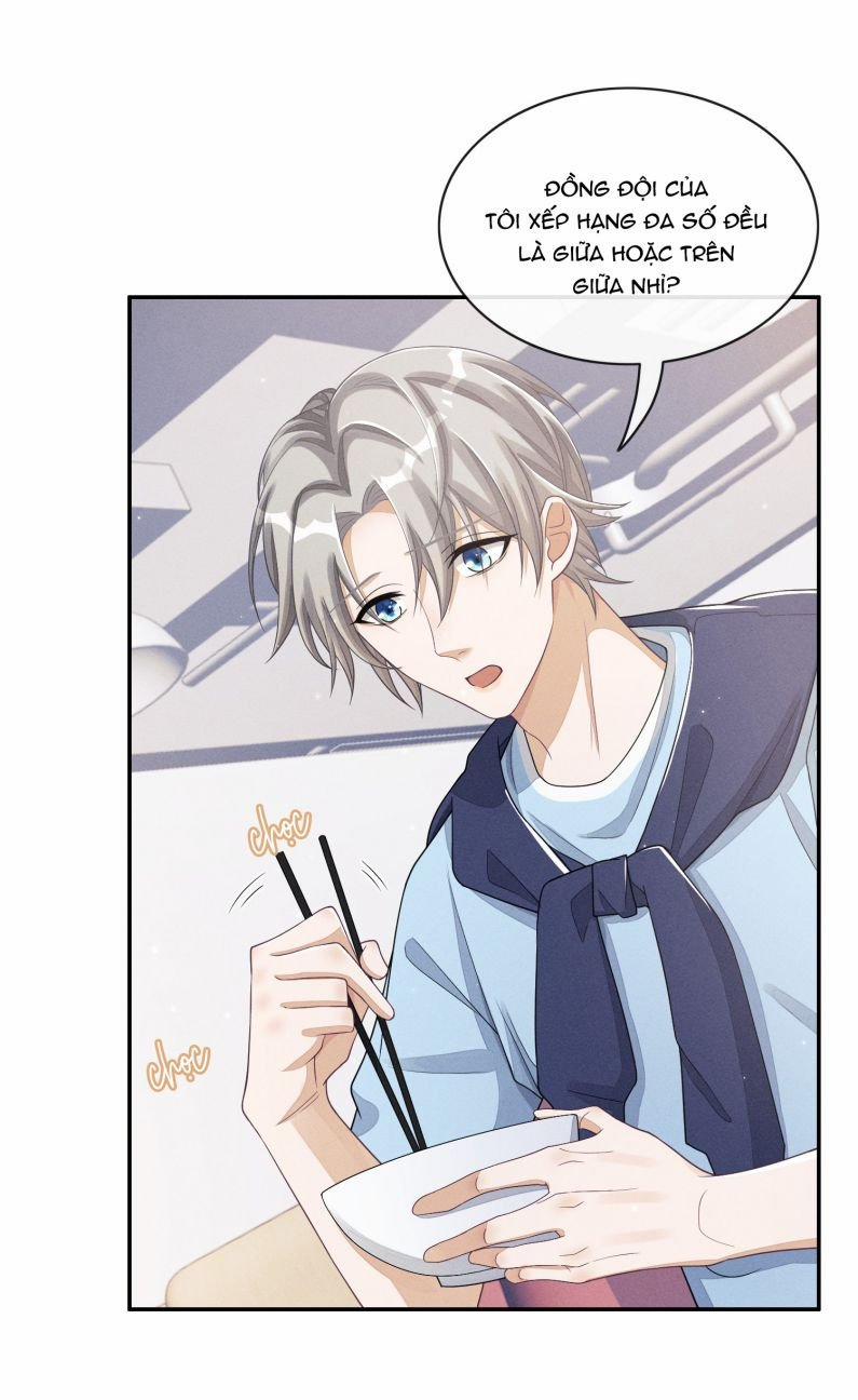 Bất Lộ Thanh Sắc 29 trang 26