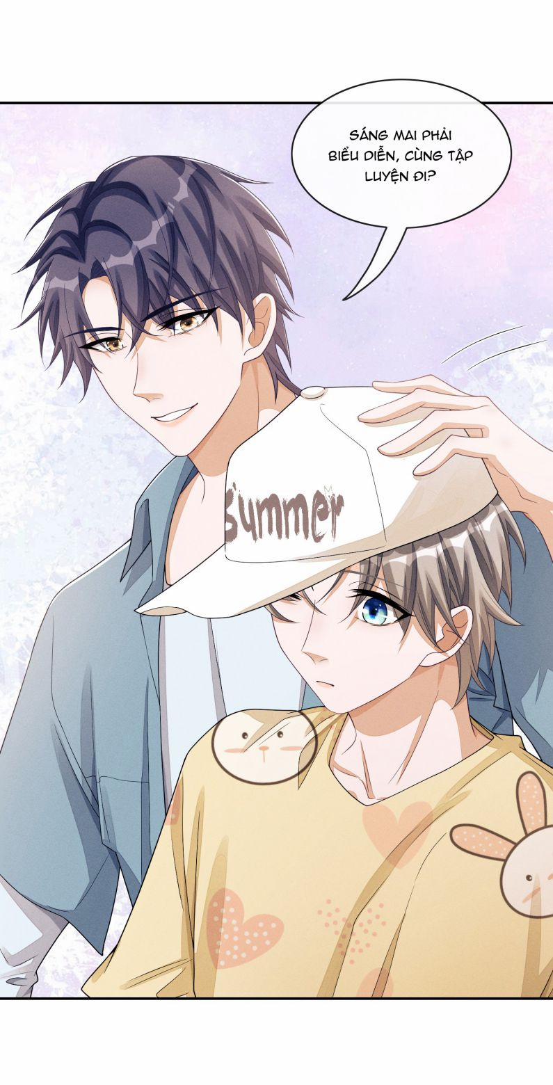 Bất Lộ Thanh Sắc 29 trang 3