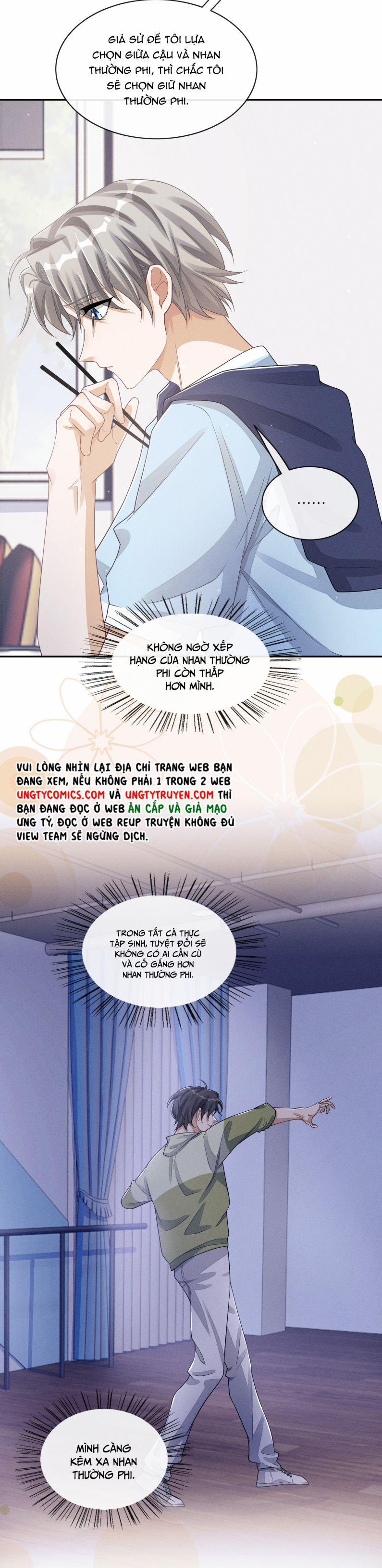 Bất Lộ Thanh Sắc 29 trang 30