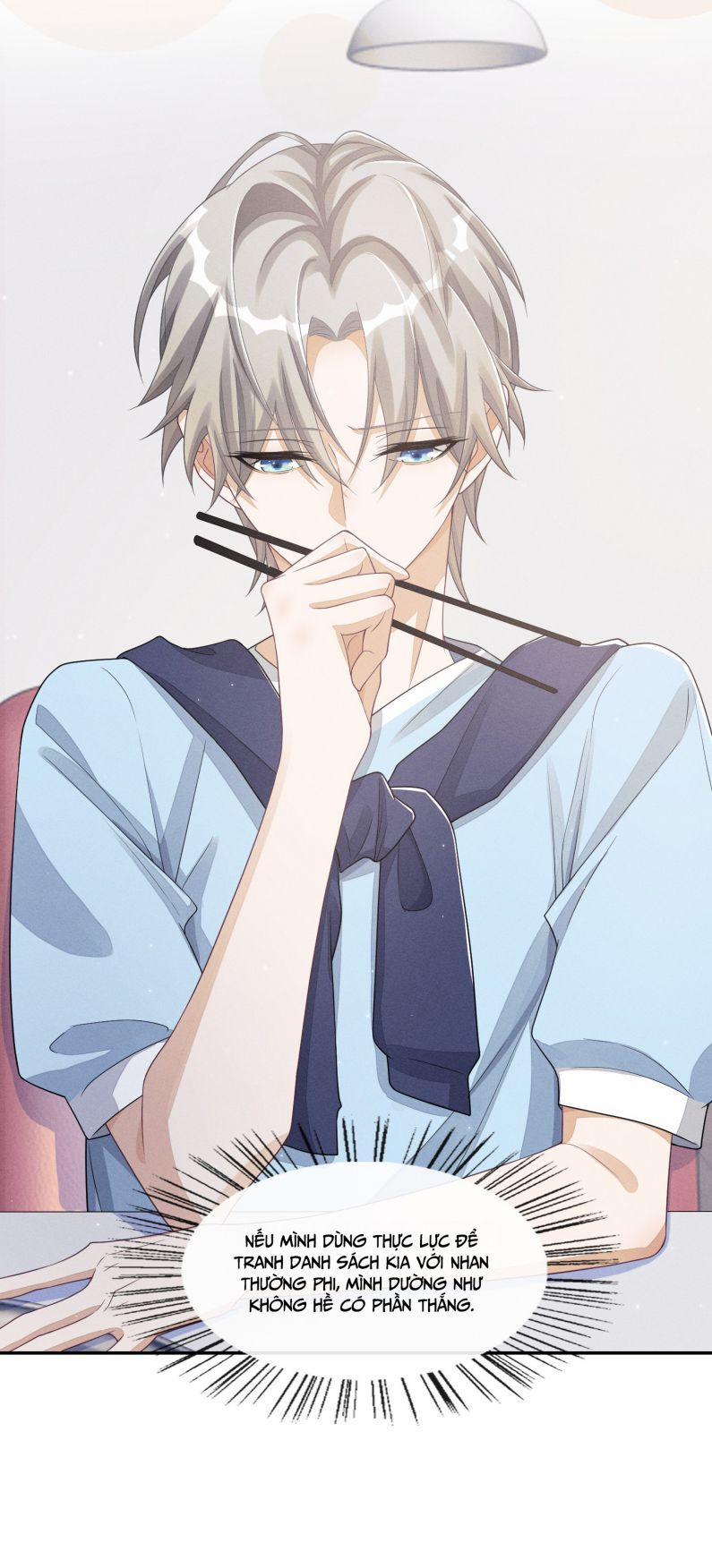 Bất Lộ Thanh Sắc 29 trang 32