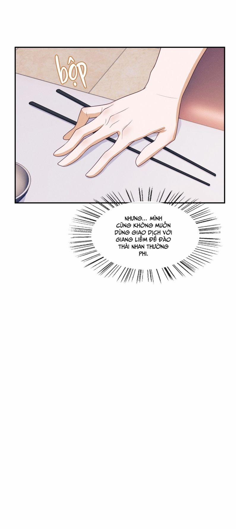 Bất Lộ Thanh Sắc 29 trang 33