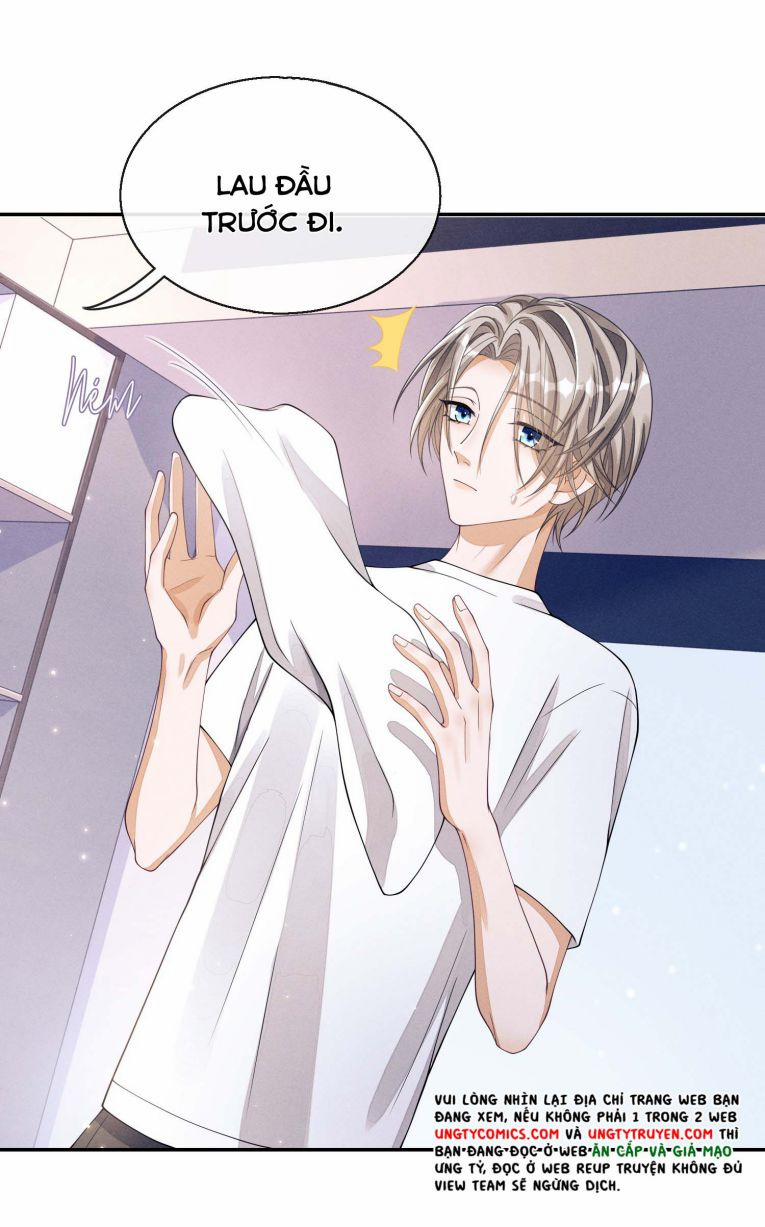 Bất Lộ Thanh Sắc 3 trang 10