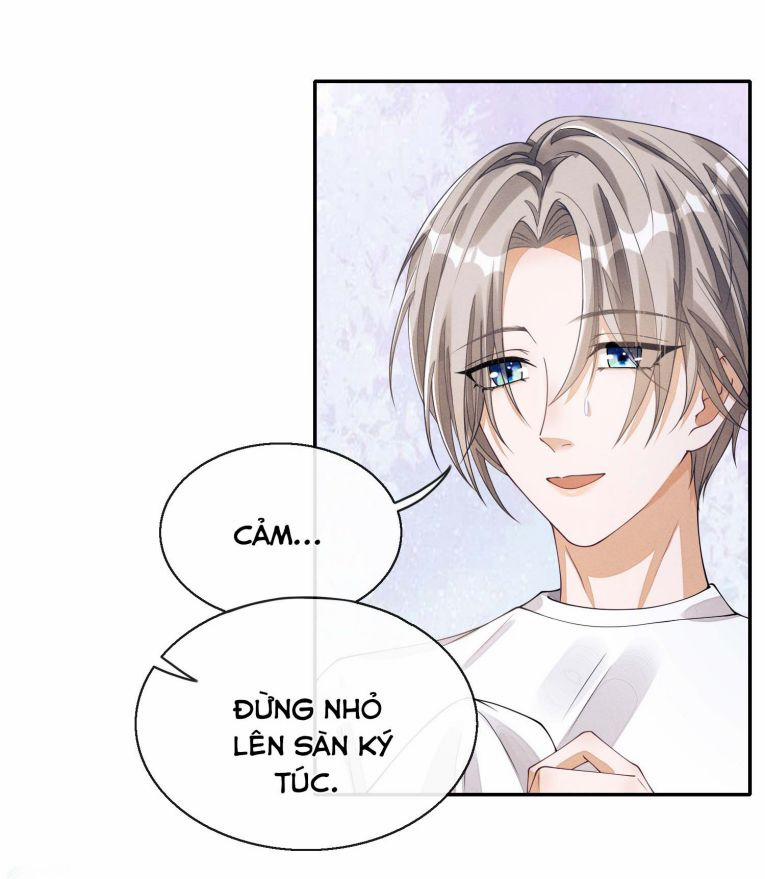 Bất Lộ Thanh Sắc 3 trang 11