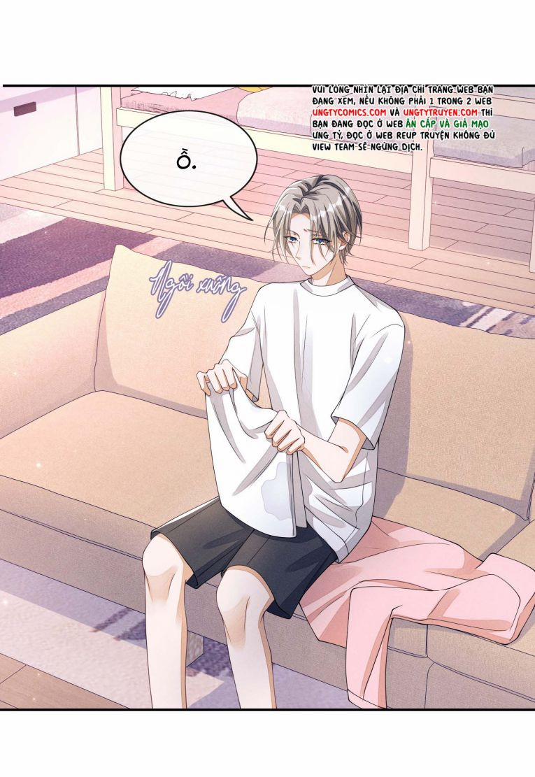 Bất Lộ Thanh Sắc 3 trang 16