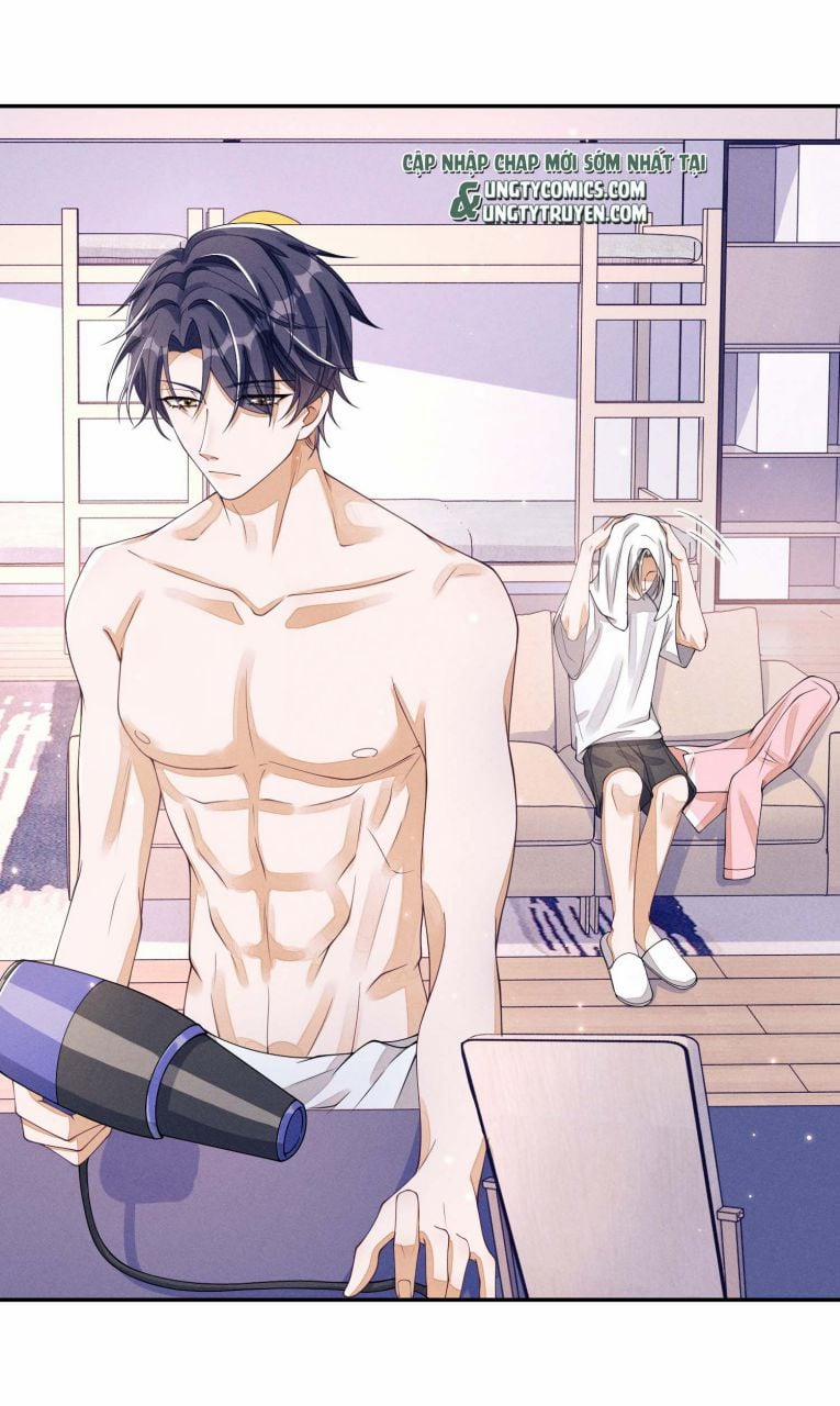 Bất Lộ Thanh Sắc 3 trang 17