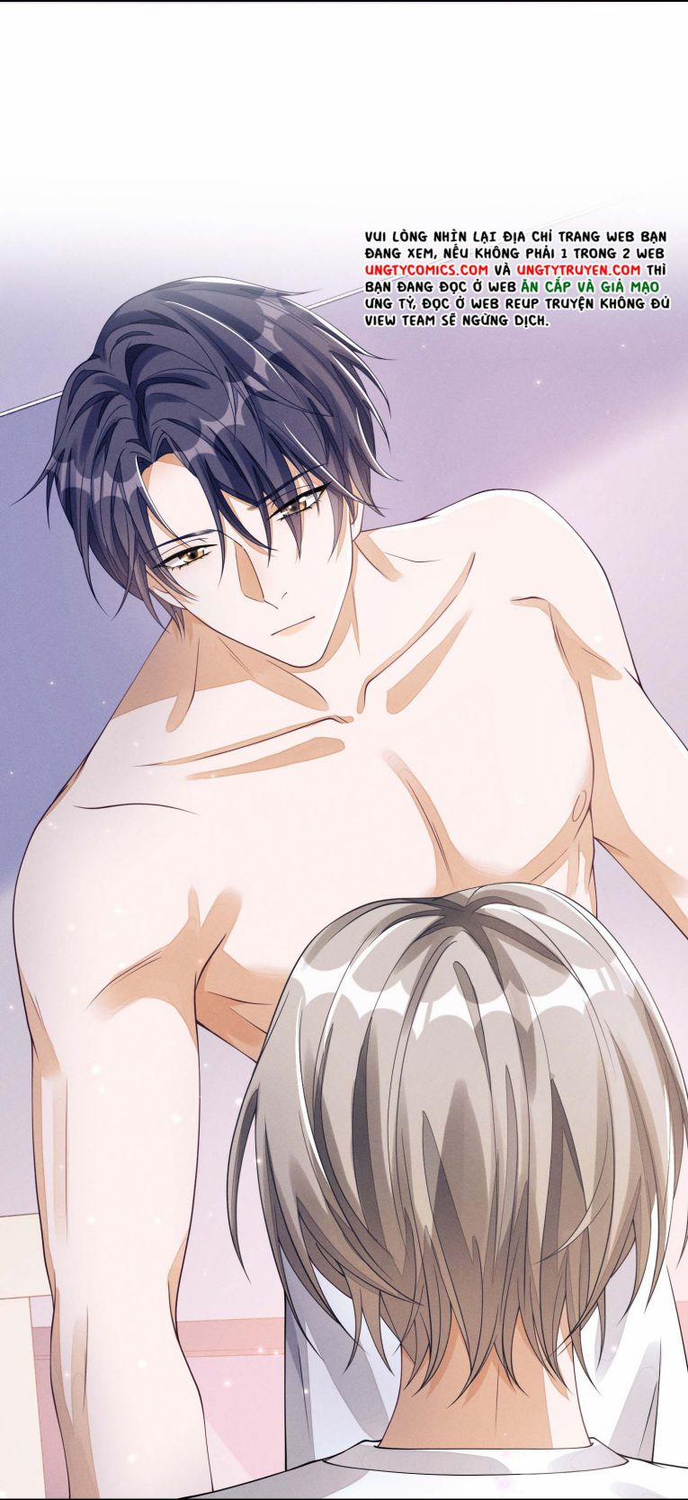 Bất Lộ Thanh Sắc 3 trang 20