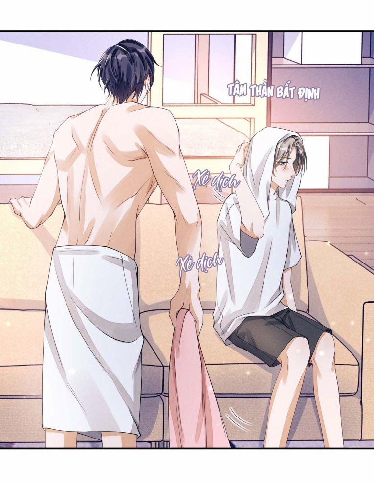 Bất Lộ Thanh Sắc 3 trang 24