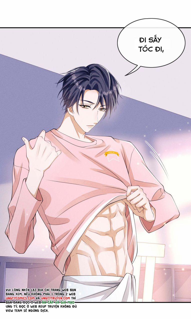 Bất Lộ Thanh Sắc 3 trang 25