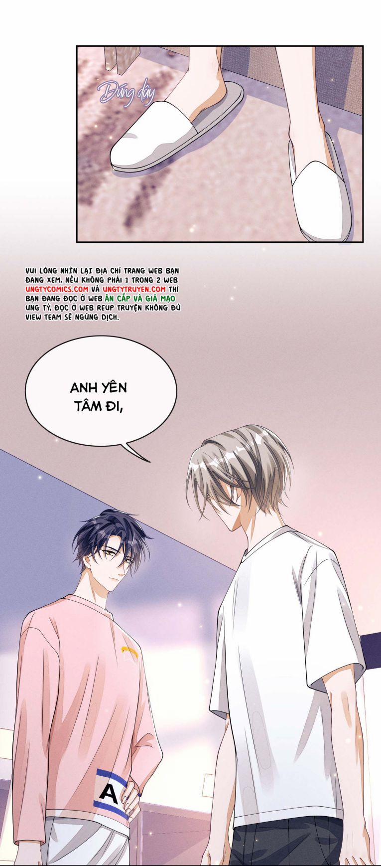 Bất Lộ Thanh Sắc 3 trang 27