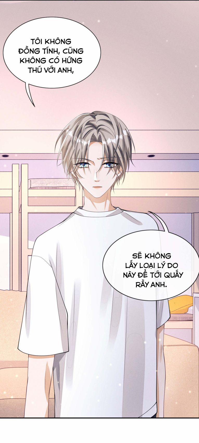 Bất Lộ Thanh Sắc 3 trang 28