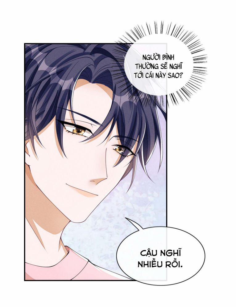 Bất Lộ Thanh Sắc 3 trang 30