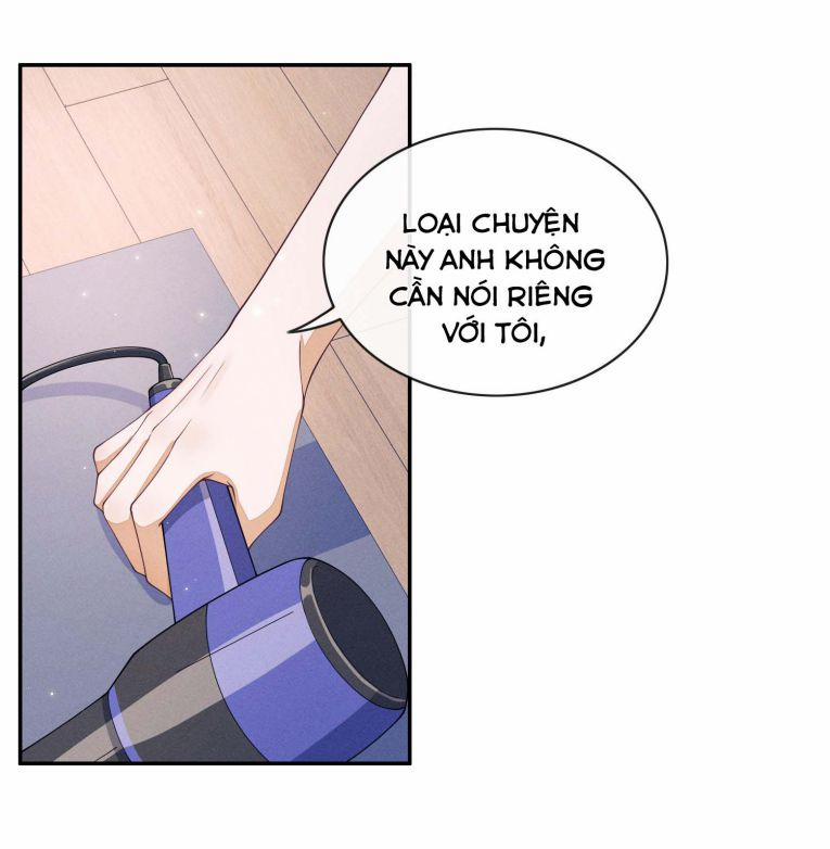 Bất Lộ Thanh Sắc 3 trang 33