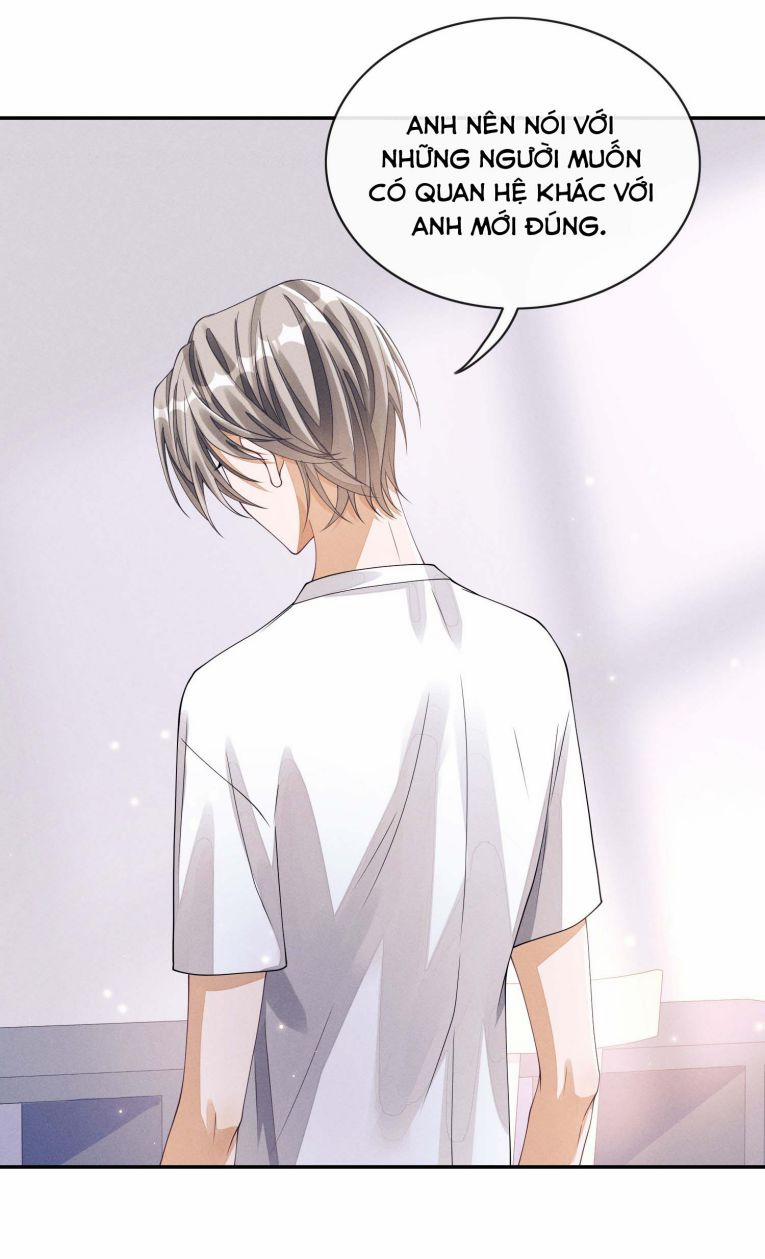 Bất Lộ Thanh Sắc 3 trang 34