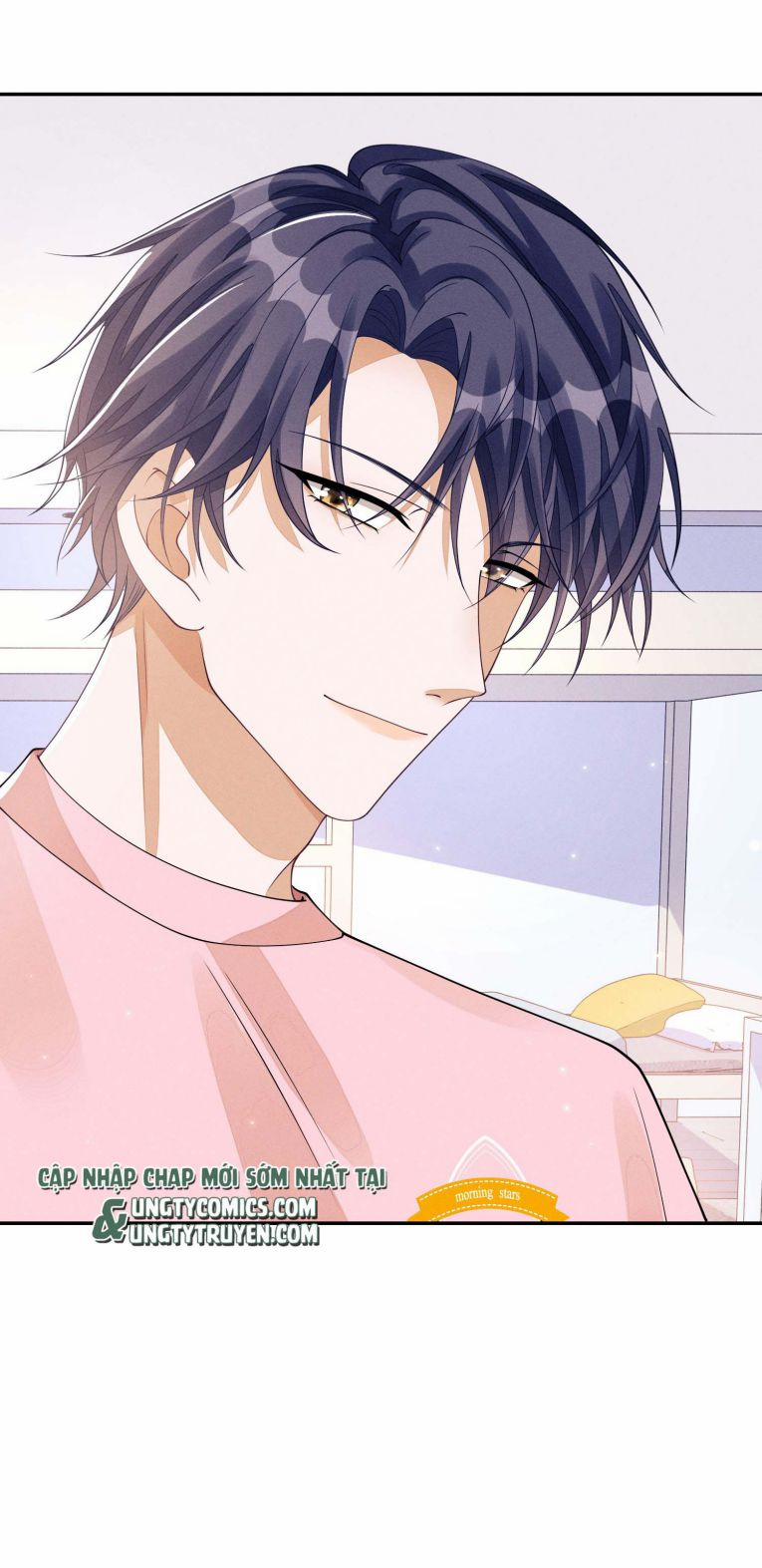 Bất Lộ Thanh Sắc 3 trang 36