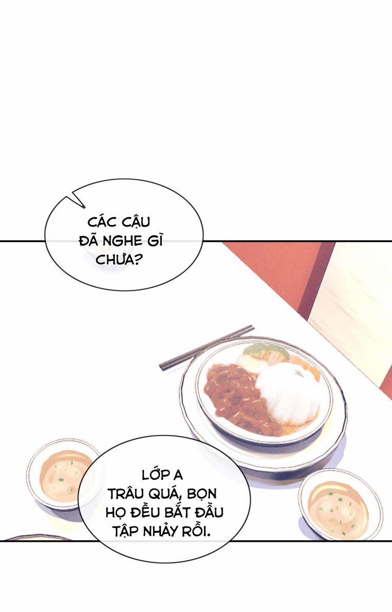 Bất Lộ Thanh Sắc 3 trang 37