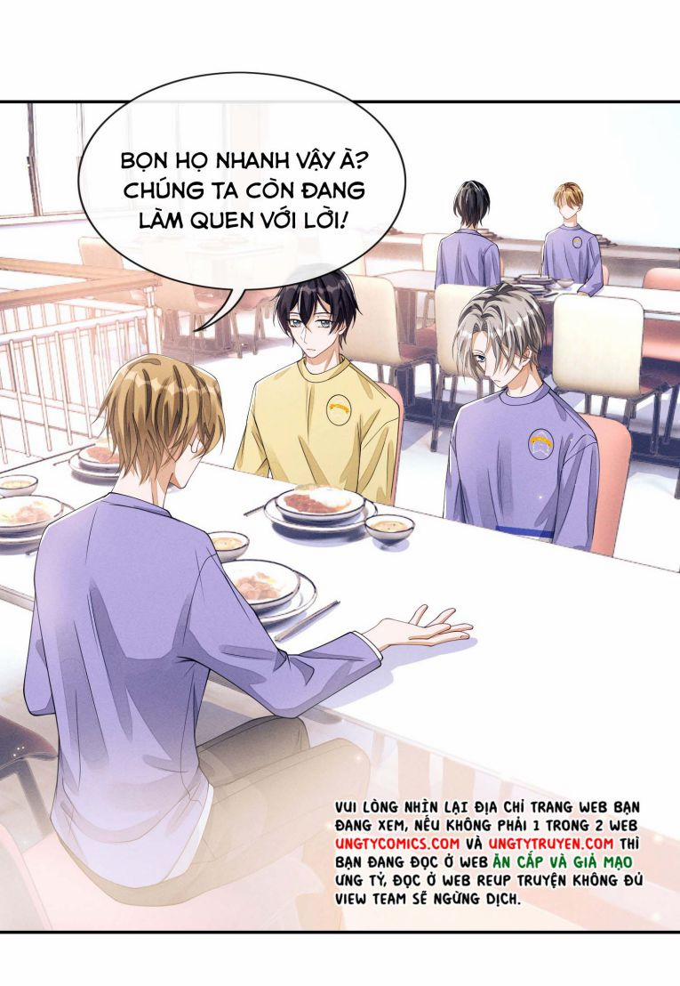 Bất Lộ Thanh Sắc 3 trang 38