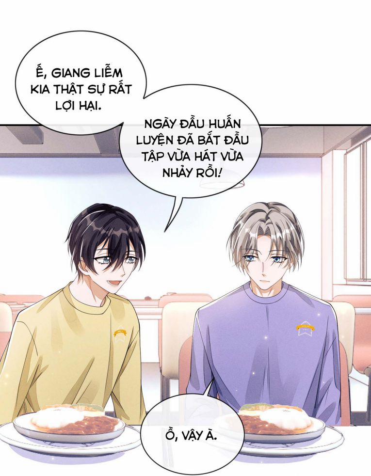 Bất Lộ Thanh Sắc 3 trang 39