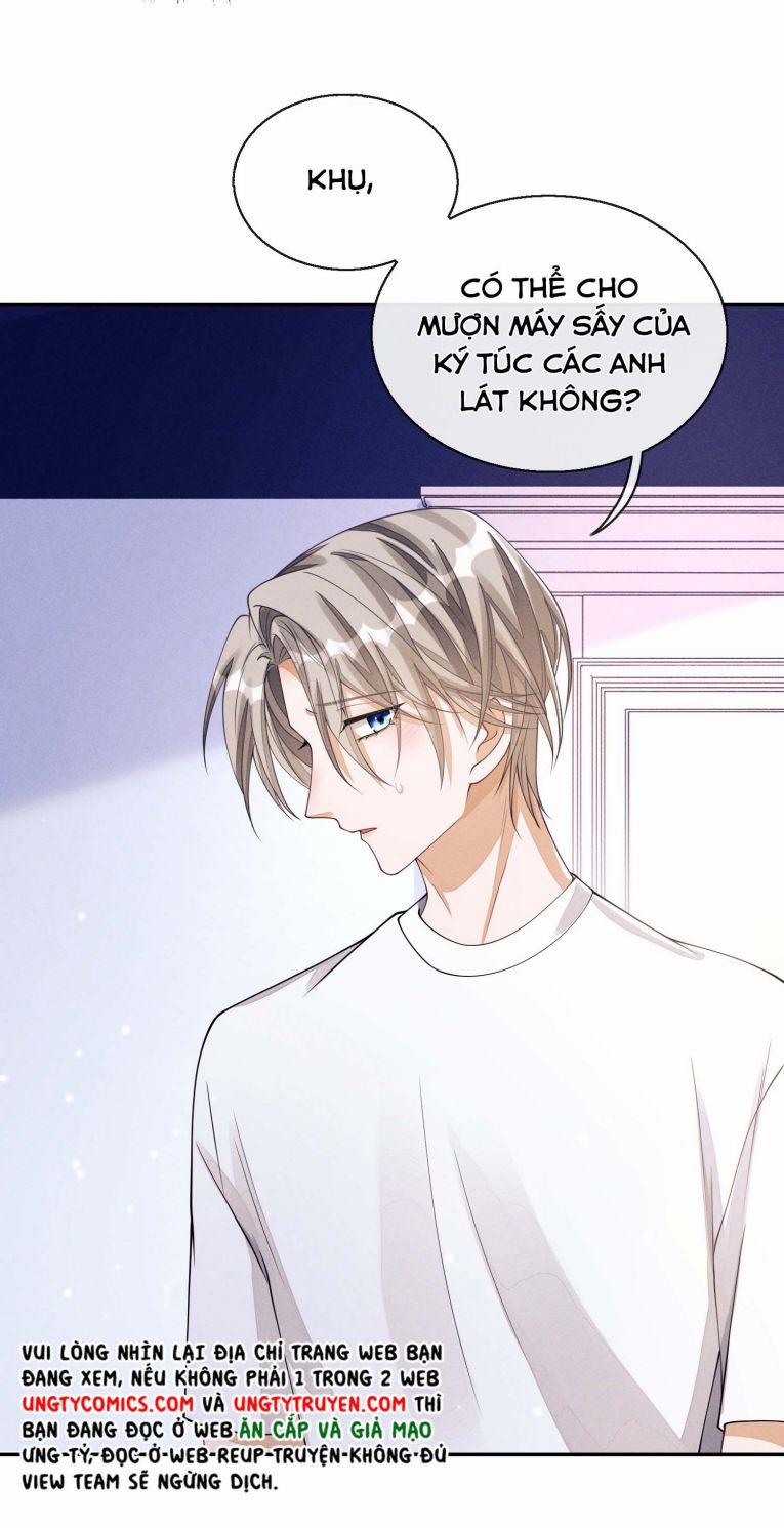 Bất Lộ Thanh Sắc 3 trang 4