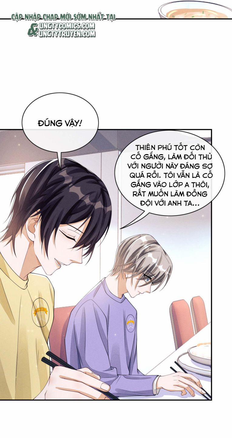 Bất Lộ Thanh Sắc 3 trang 40