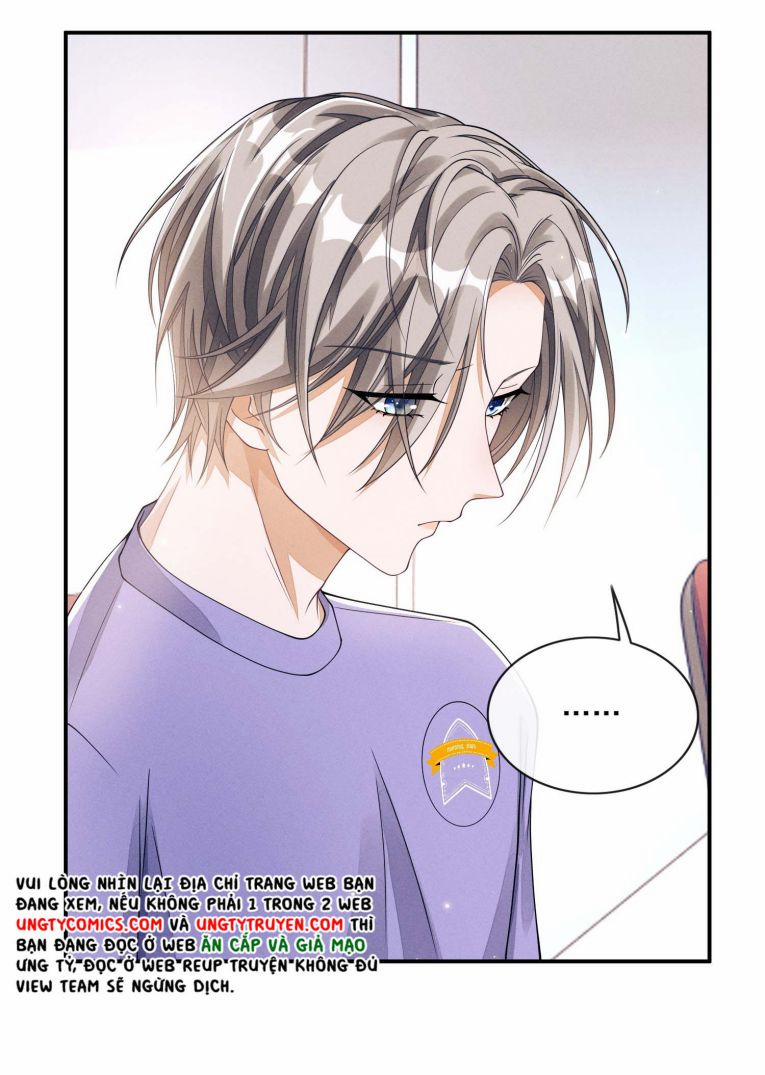 Bất Lộ Thanh Sắc 3 trang 42