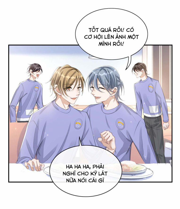 Bất Lộ Thanh Sắc 3 trang 44