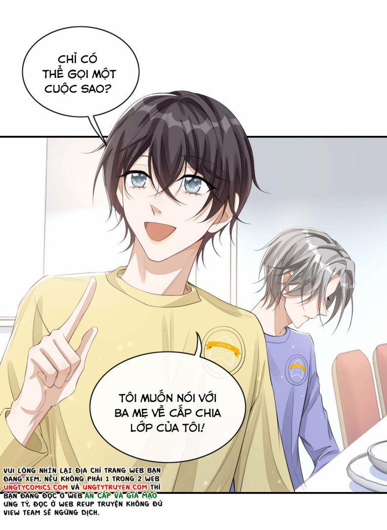 Bất Lộ Thanh Sắc 3 trang 45