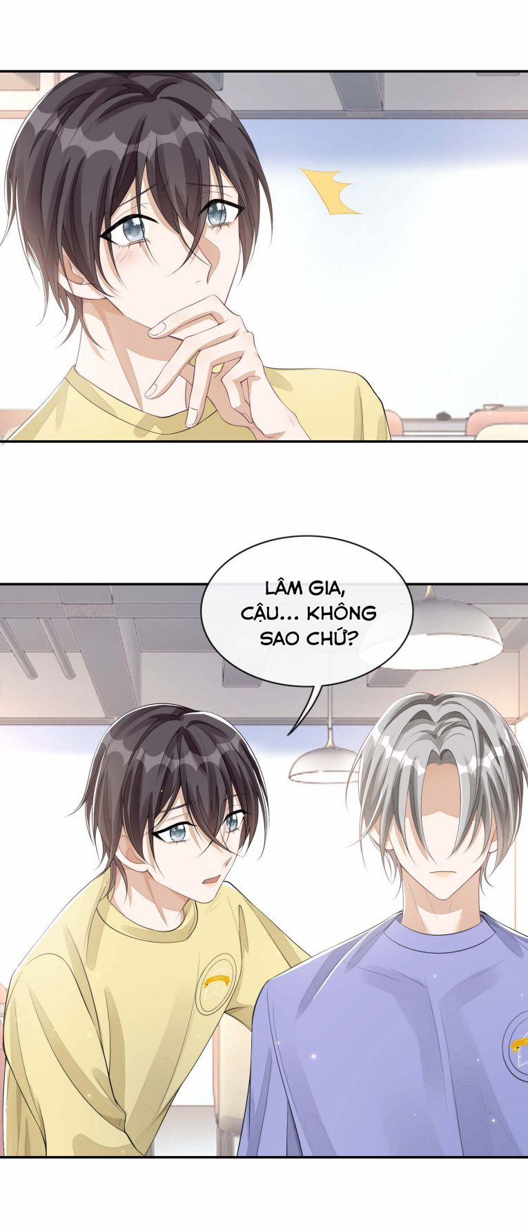 Bất Lộ Thanh Sắc 3 trang 48