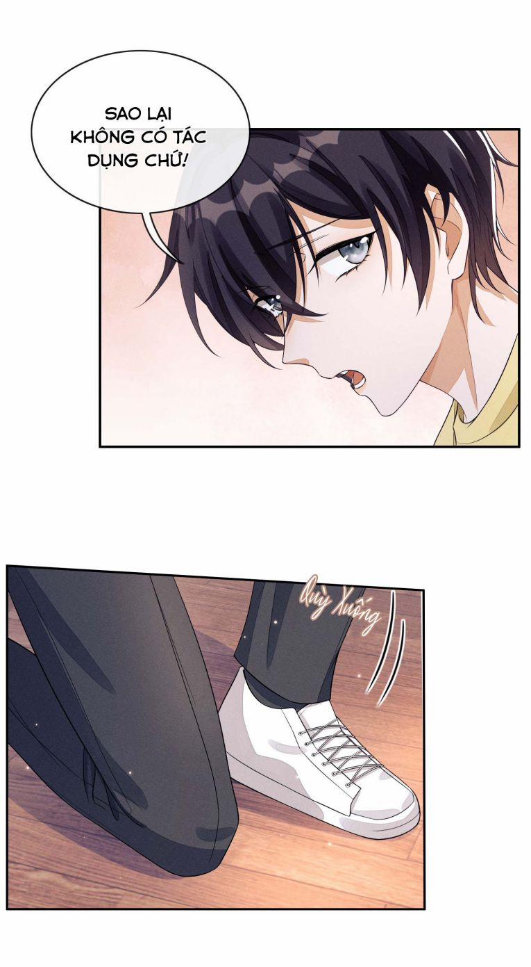 Bất Lộ Thanh Sắc 3 trang 56