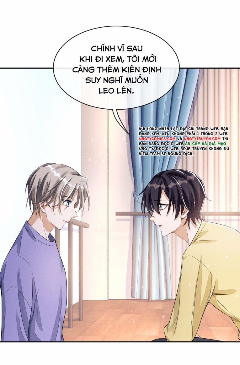 Bất Lộ Thanh Sắc 3 trang 57