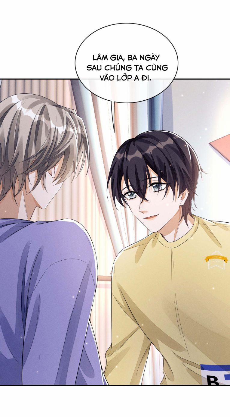 Bất Lộ Thanh Sắc 3 trang 58